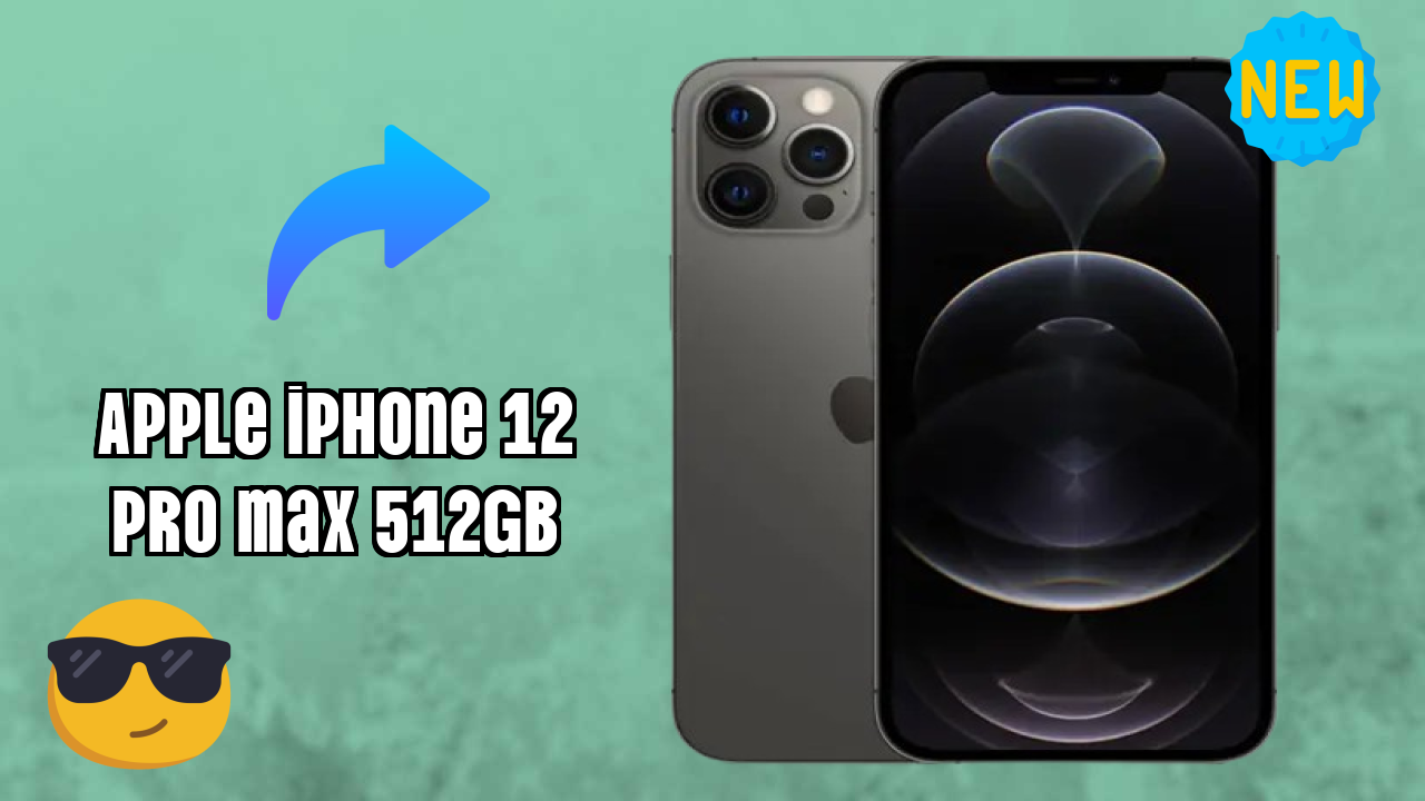 Apple IPhone 12 Pro Max 512GB Display Size: 6.7 Inches (17.02 Cm) Screen Review