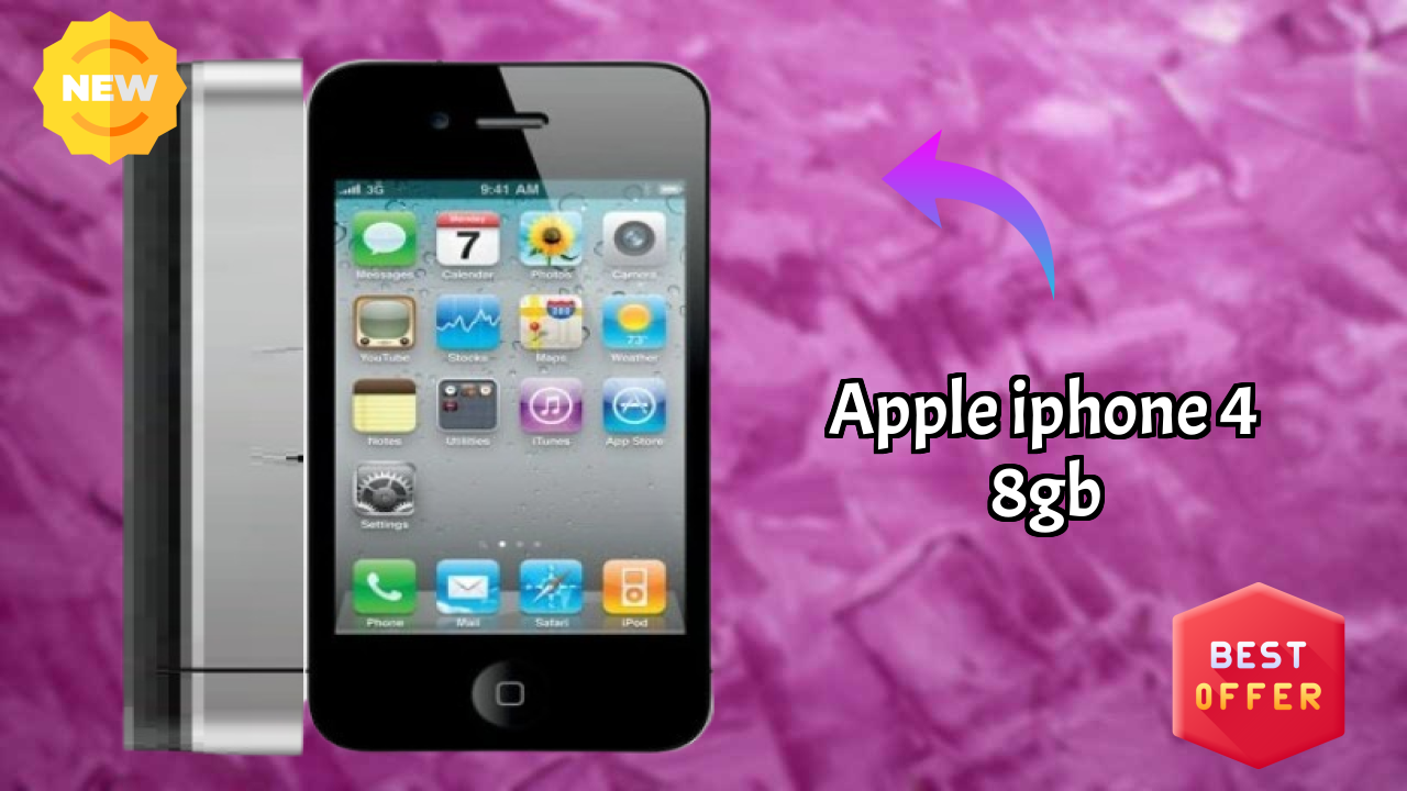 Apple IPhone 4 8GB Price Analysis: ₹13,999 Value for Money?