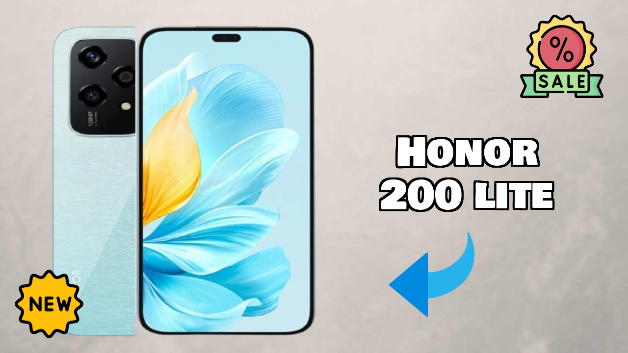 Honor 200 Lite vs Samsung: Complete Feature Compare