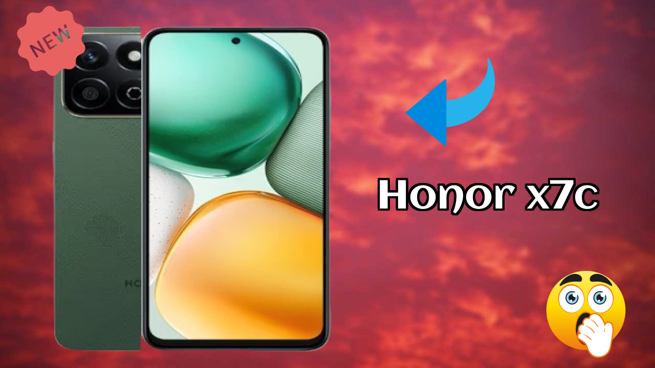 Honor X7c at ₹13,998 - Complete Review Guide