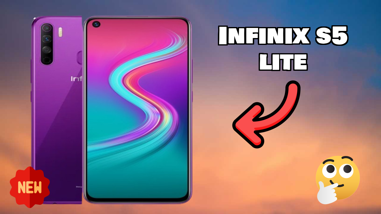Infinix S5 Lite Battery Test: 4000 MAh Real-World Usage