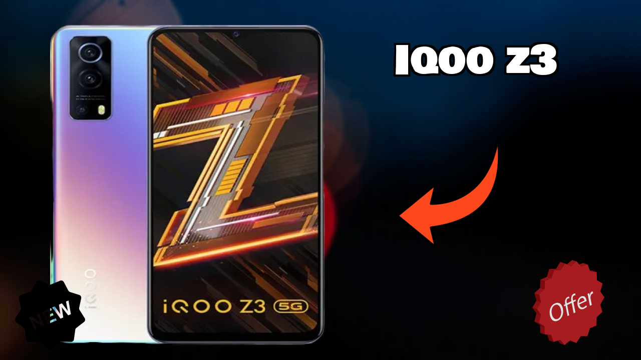 IQOO Z3 RAM Performance: 6 GB RAM Multitasking