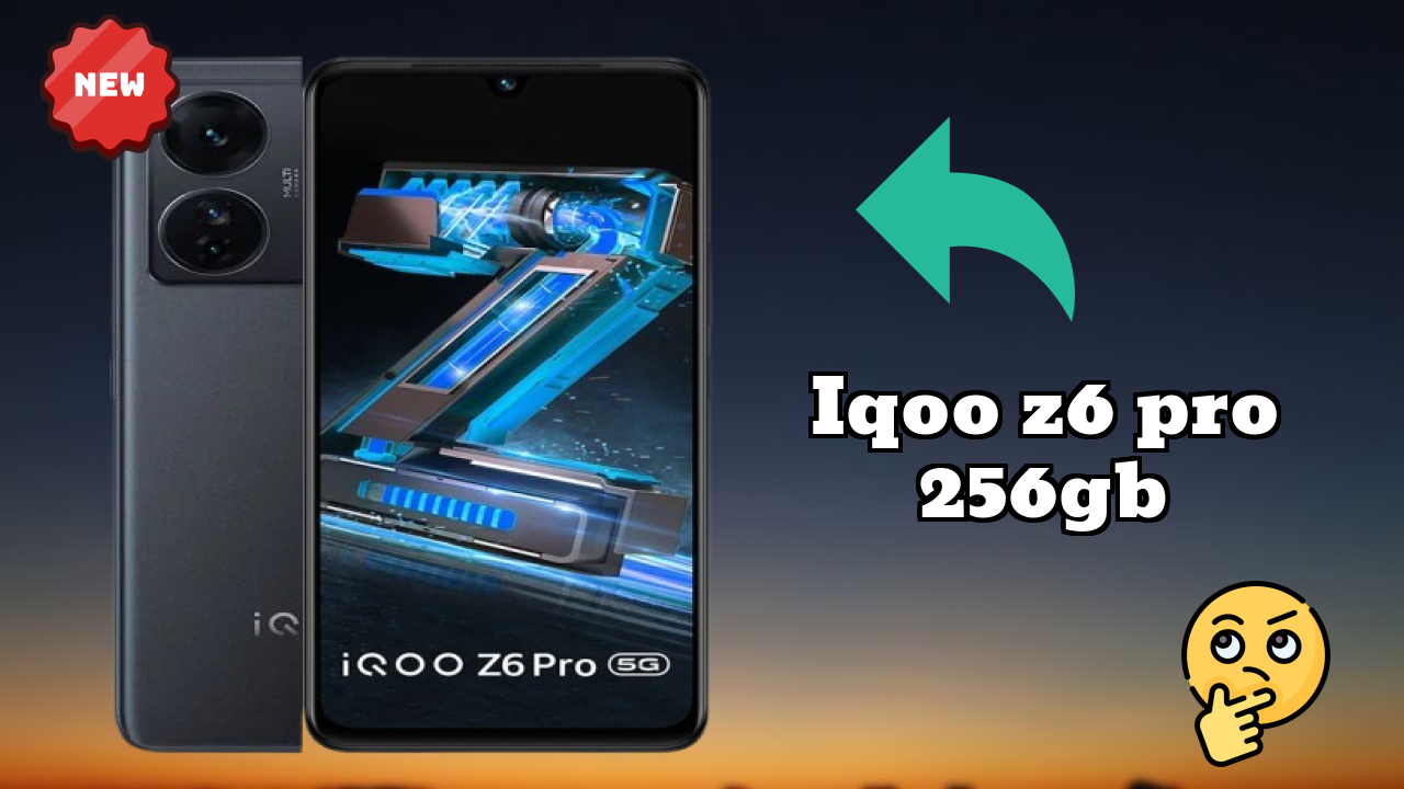 IQOO Z6 Pro 256GB vs Samsung Galaxy: Which is Better?