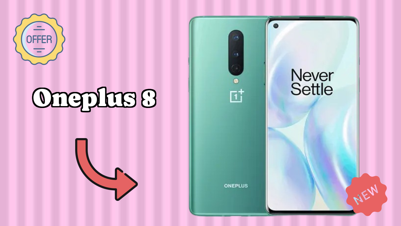 OnePlus 8 at ₹41,999 - Complete Buying Guide