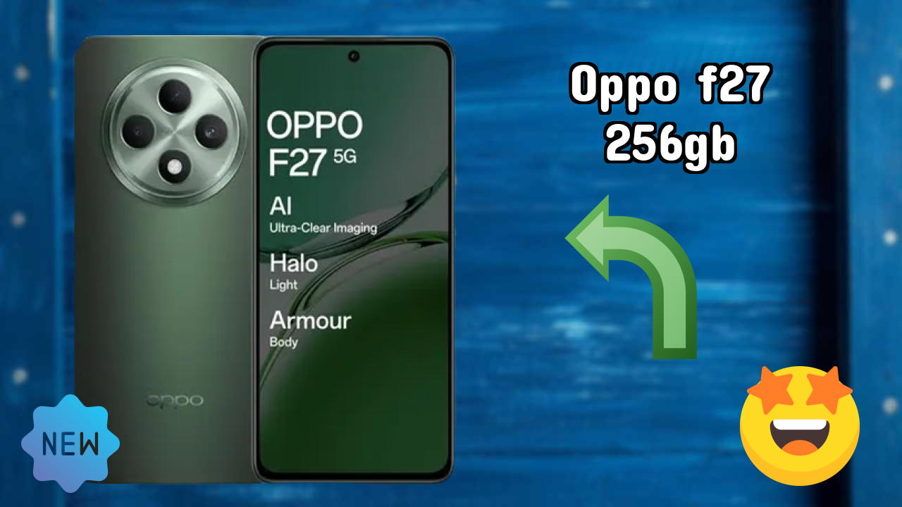 OPPO F27 256GB RAM Test: 8 GB RAM Handles Multitasking?