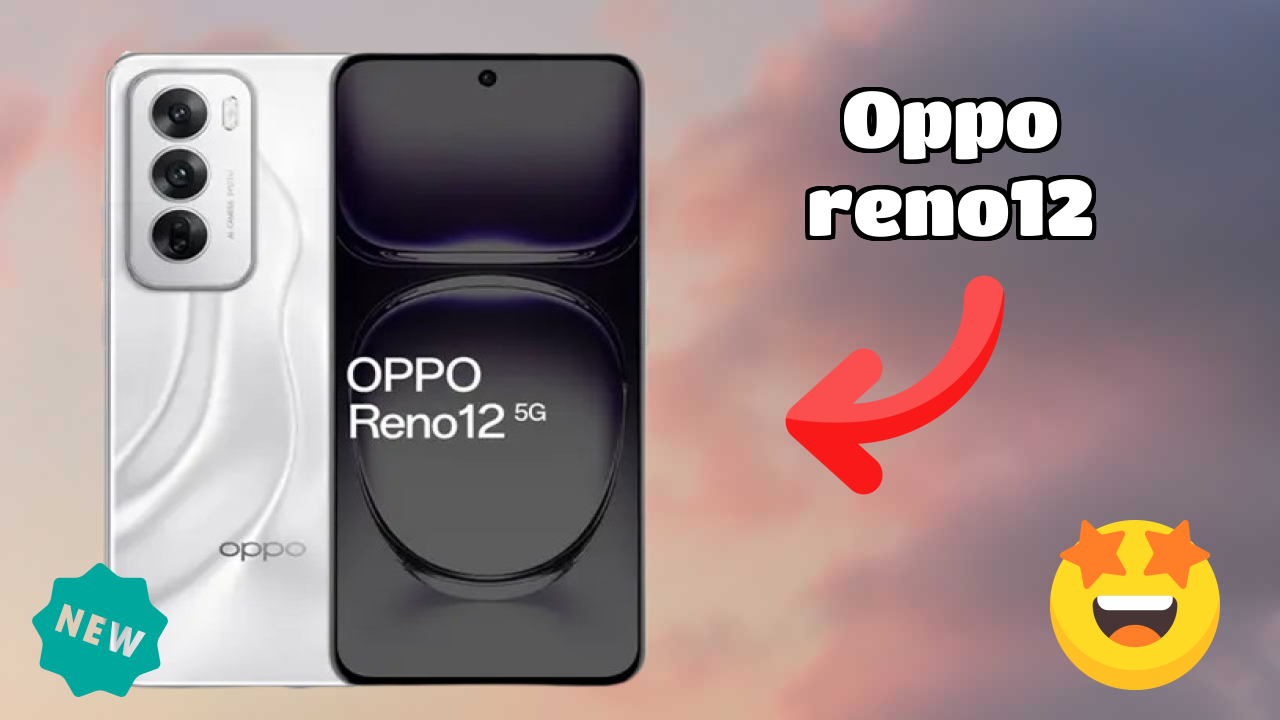 OPPO Reno12 at ₹25,990 - Best Features Highlighted