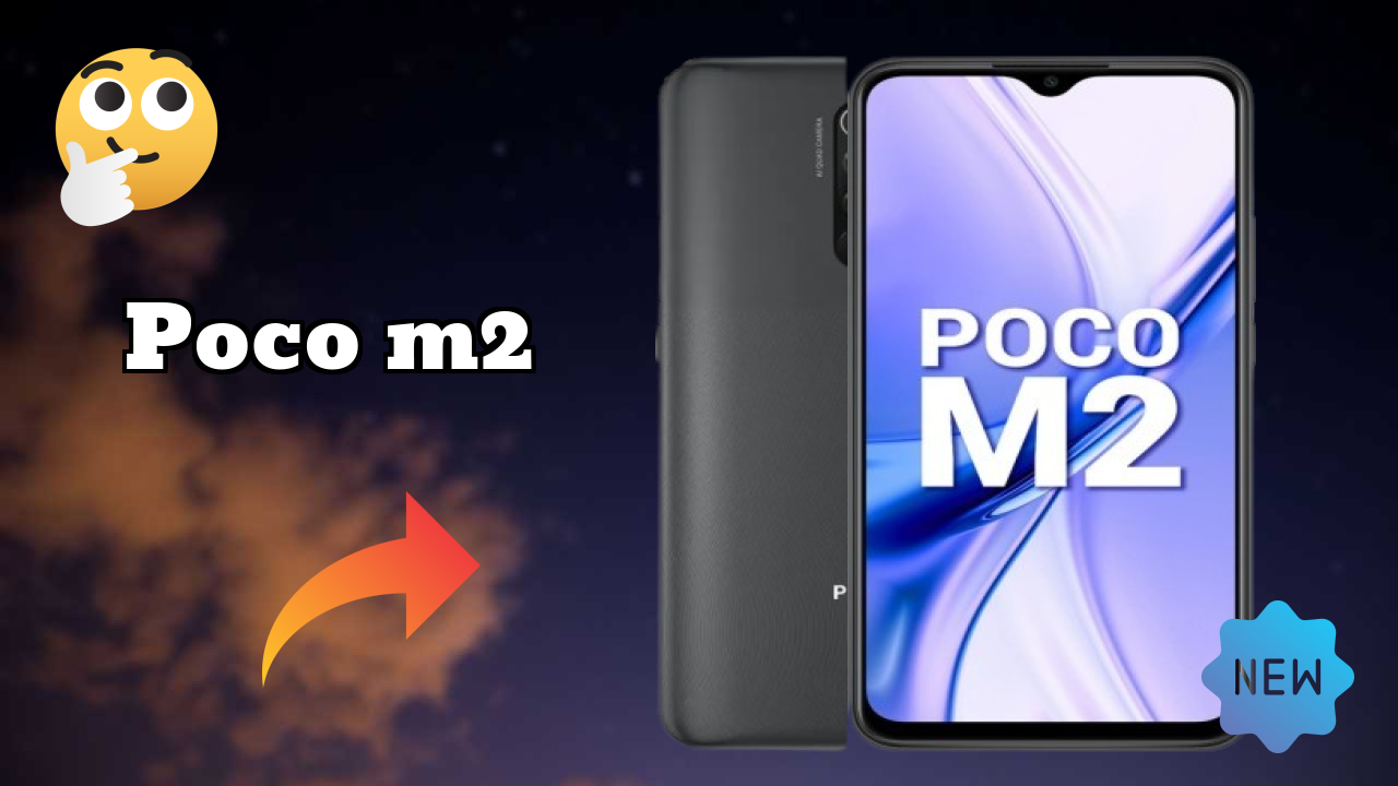 POCO M2 Gaming Test: MediaTek Helio G80 Handles Top Games?
