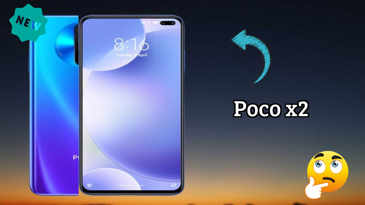 POCO X2 RAM Performance: 6 GB RAM Gaming Check