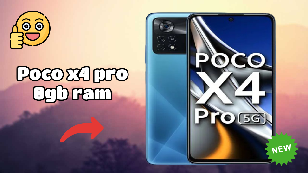 POCO X4 Pro 8GB RAM Review: 8 GB RAM Multitasking Check