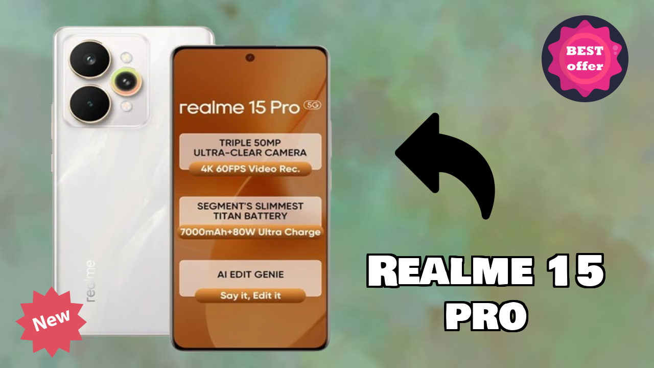 Realme 15 Pro RAM Test: 8 GB RAM Handles Heavy Apps