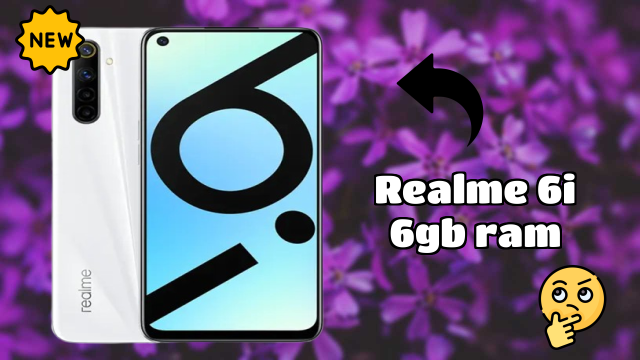 Realme 6i 6GB RAM at ₹9,999 - Complete Buying Guide