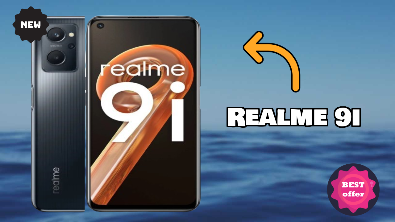 Realme 9i RAM Review: 4 GB RAM Multitasking Analysis