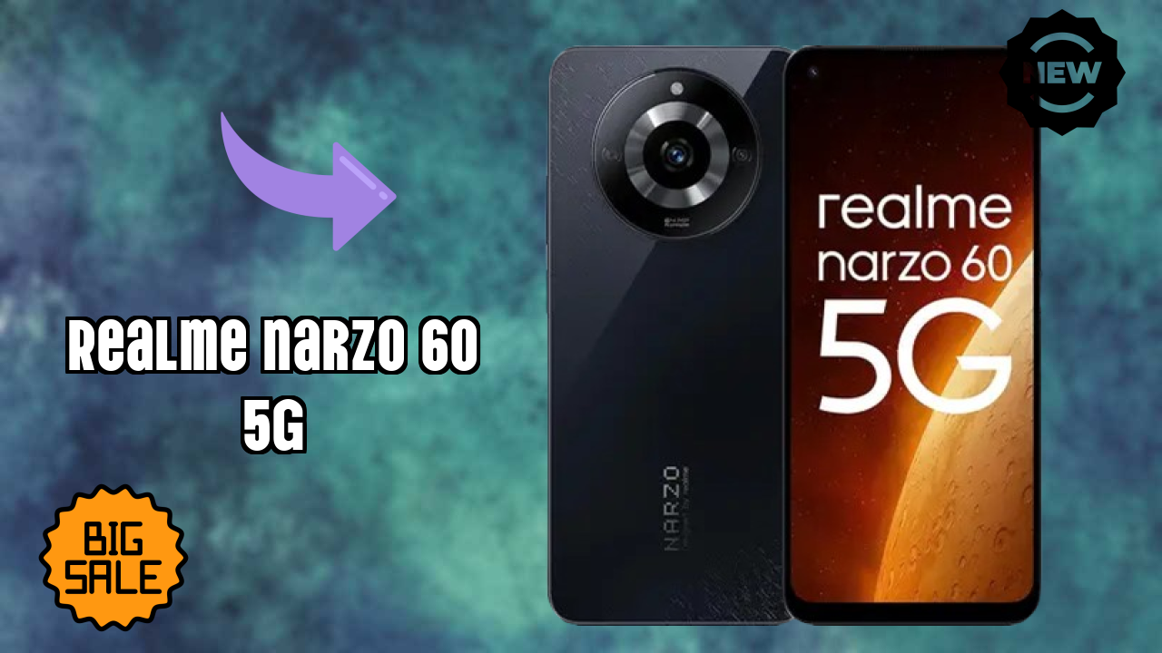 Realme Narzo 60 5G Camera Review: 64 MP + 2 MP Rear Camera Photo Samples