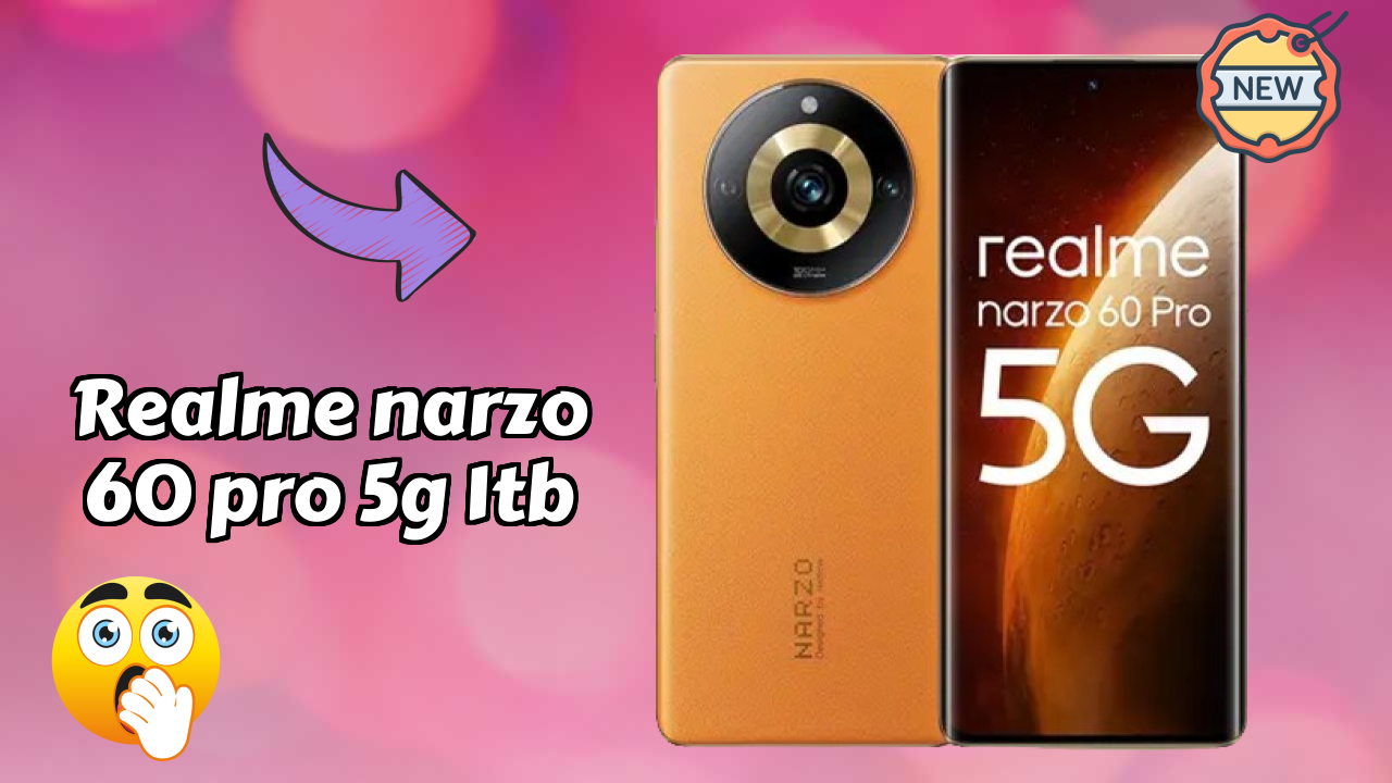 Realme Narzo 60 Pro 5G 1TB vs Competitors: Best Budget Winner