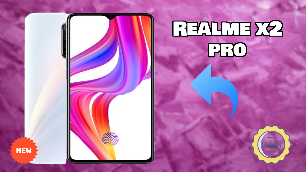 Realme X2 Pro Display Technology: Super AMOLED Review