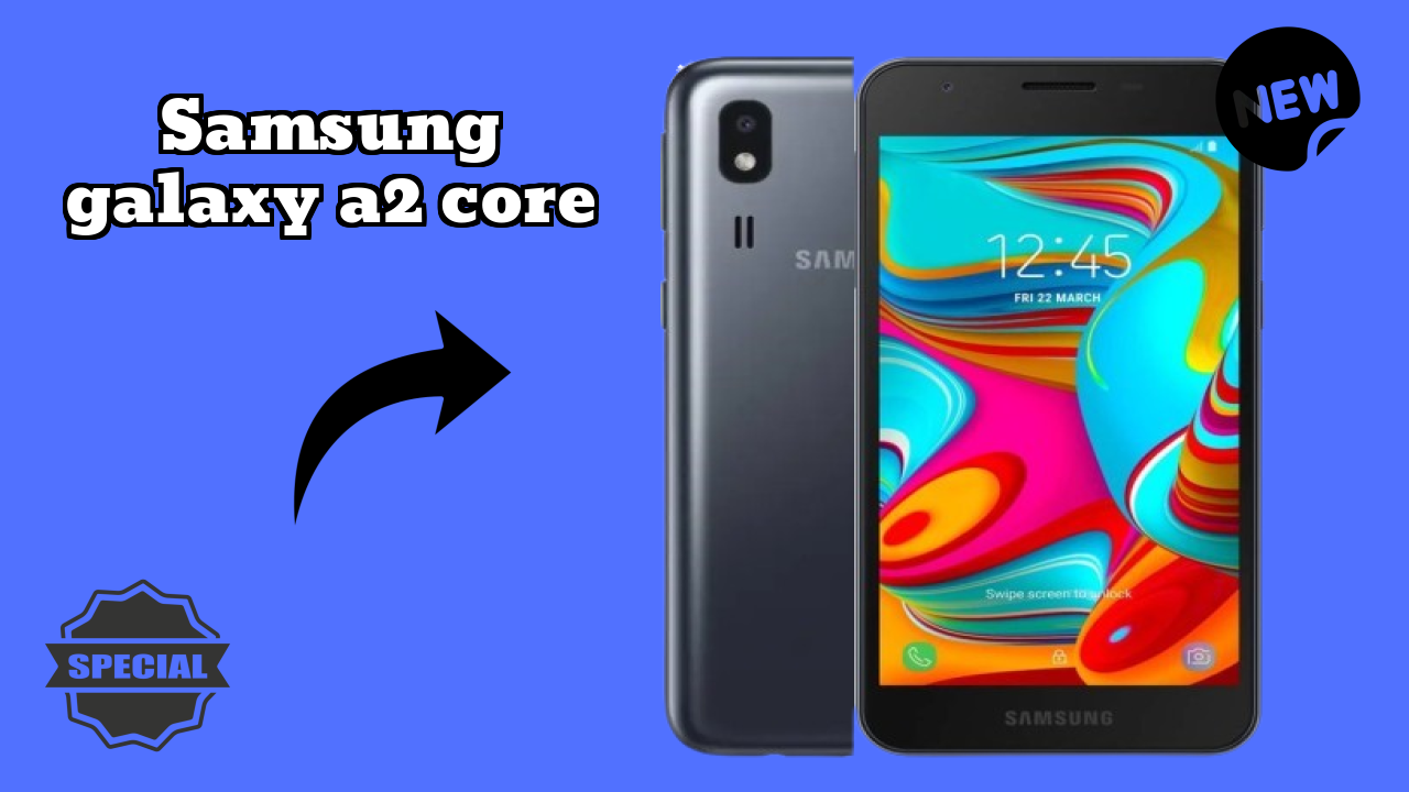 Samsung Galaxy A2 Core Complete Review: Everything You Need to Know
