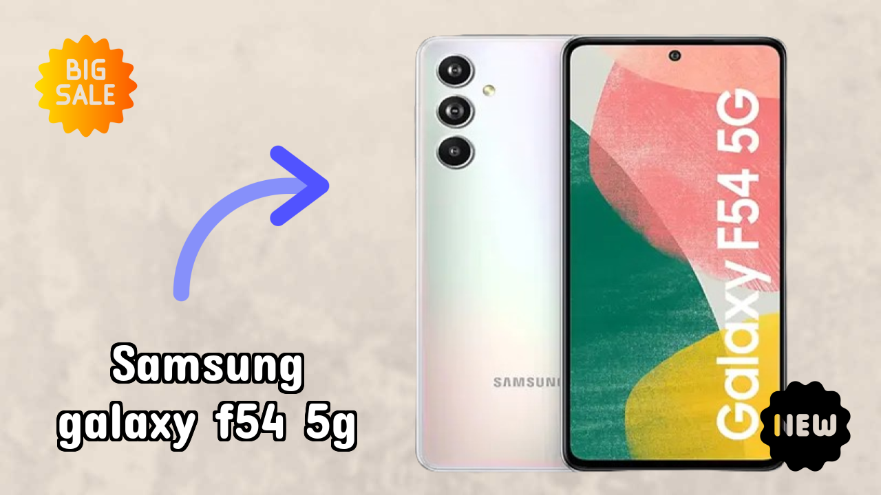 Samsung Galaxy F54 5G Camera Quality: 108 MP + 8 MP + 2 MP Rear Camera Samples