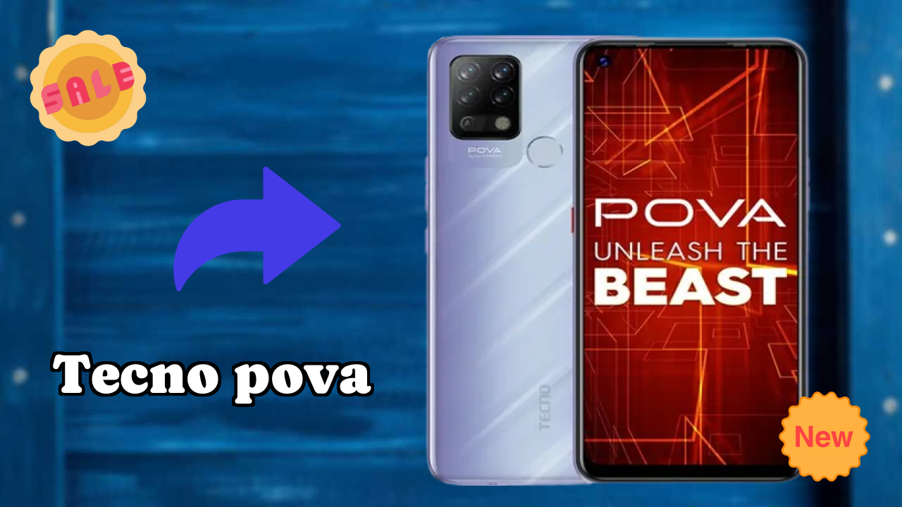 Tecno Pova Battery Test: 6000 MAh Endurance Review