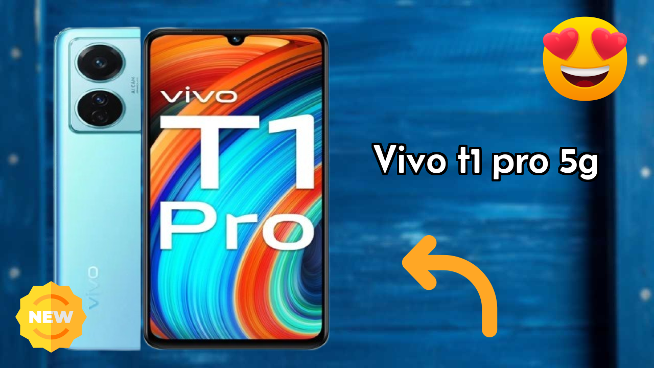 Vivo T1 Pro 5G Display Technology: 6.44 Inches (16.36 Cm) Screen