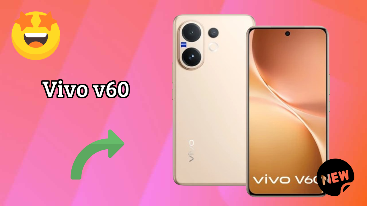 Vivo V60 Gaming Benchmarks: Snapdragon 7 Gen 4 Tested