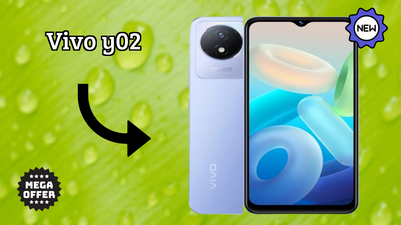 Vivo Y02 Battery Test: 5000 MAh How Long Lasts?