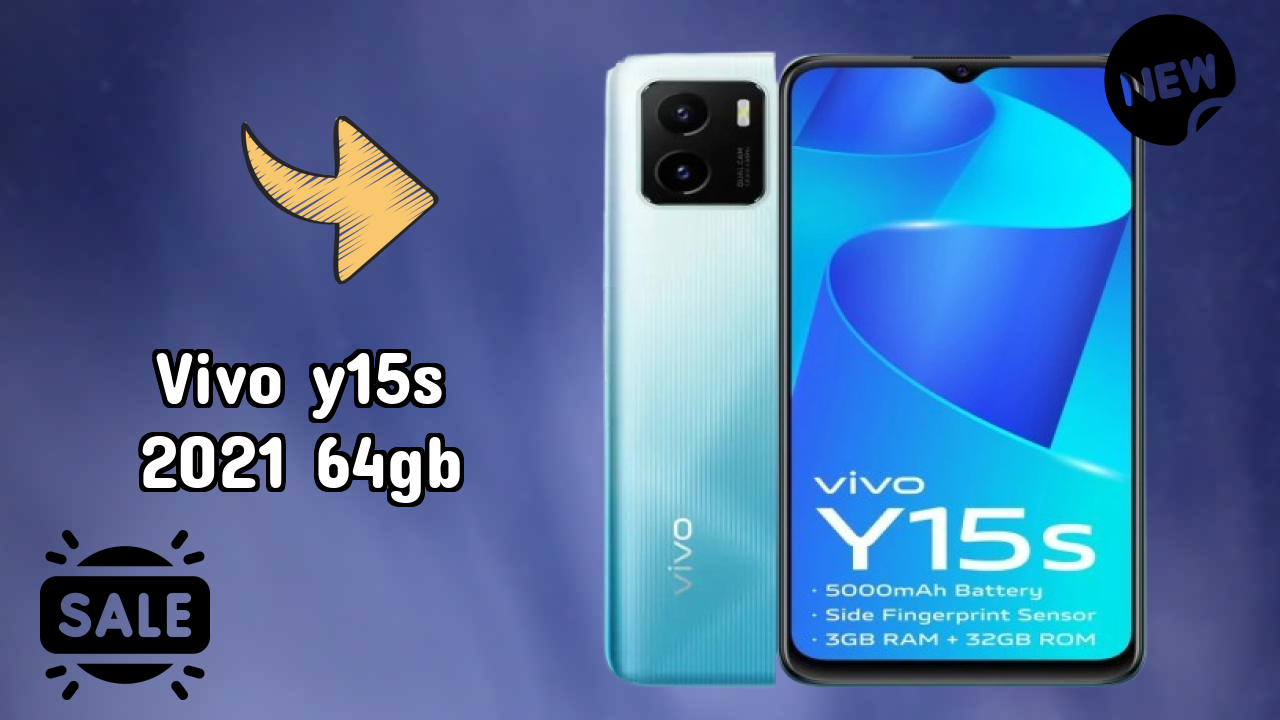 Vivo Y15s 2021 64GB RAM Review: 3 GB RAM Multitasking Tested