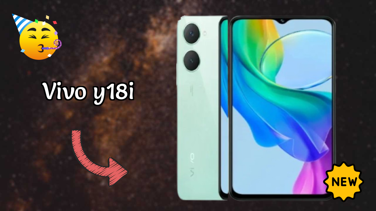 Vivo Y18i Display Size: 6.56 Inches (16.66 Cm) Screen Review