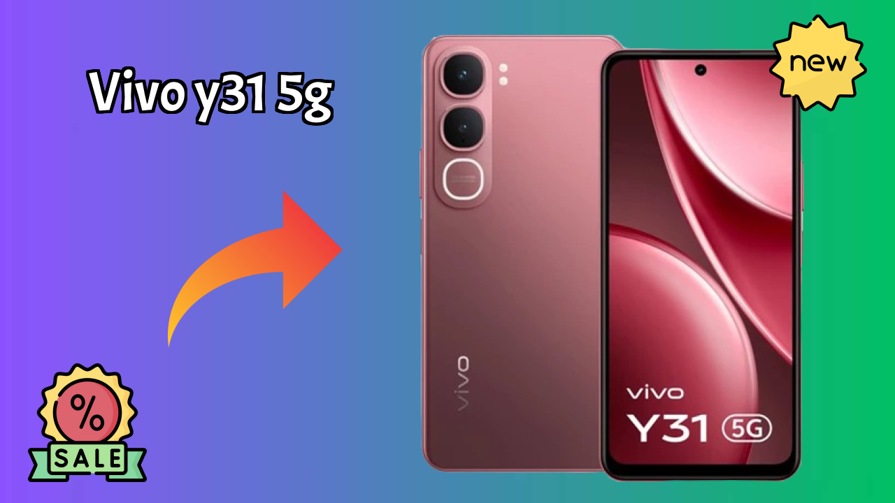 Vivo Y31 5G Camera Test: 8 MP Front Camera Selfie Quality