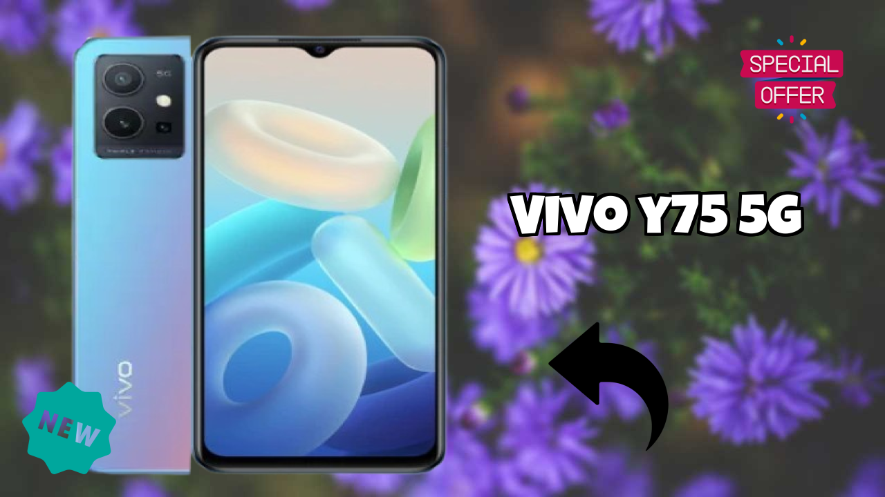 Vivo Y75 5G Battery Review: 5000 MAh Charging Analysis