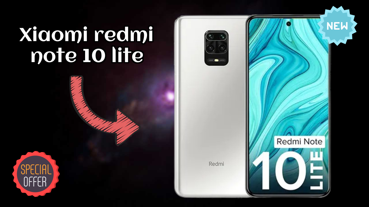 Xiaomi Redmi Note 10 Lite vs iPhone: Which is Better in 2024?